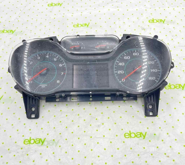 18 CHEVY CRUZE Speedometer