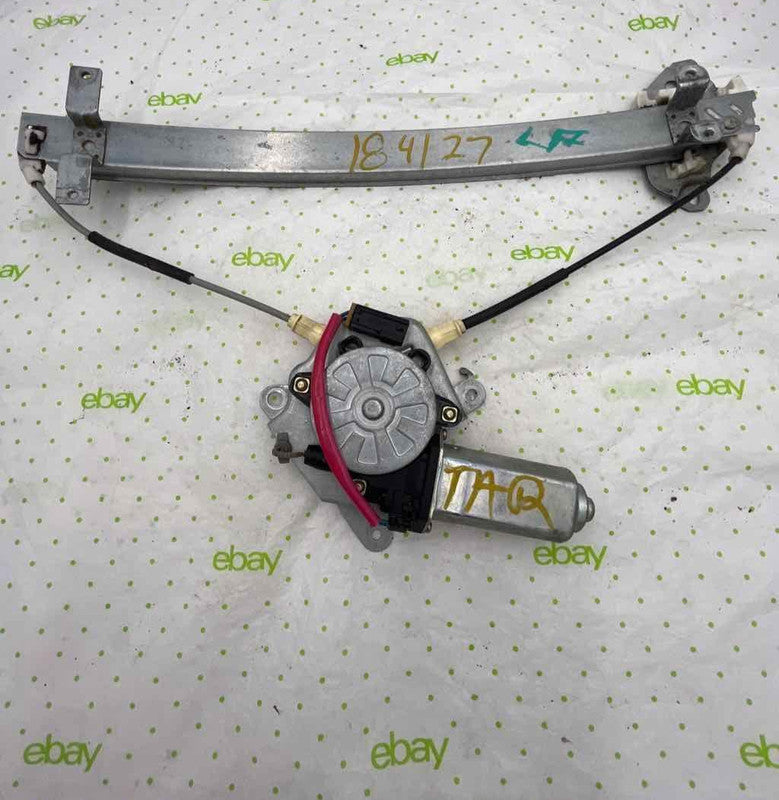 95 96 97 98 99 NISSAN SENTRA Front Door Regulator Left Driver side