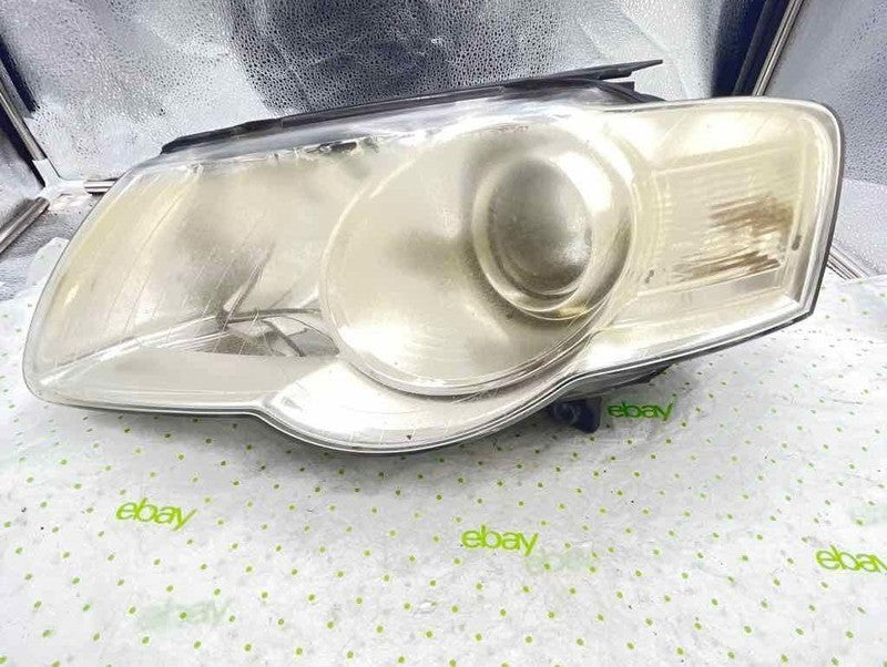 06 07 08 09 10 VW PASSAT Headlamp Assembly Left