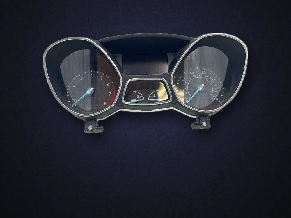 Interior & dash